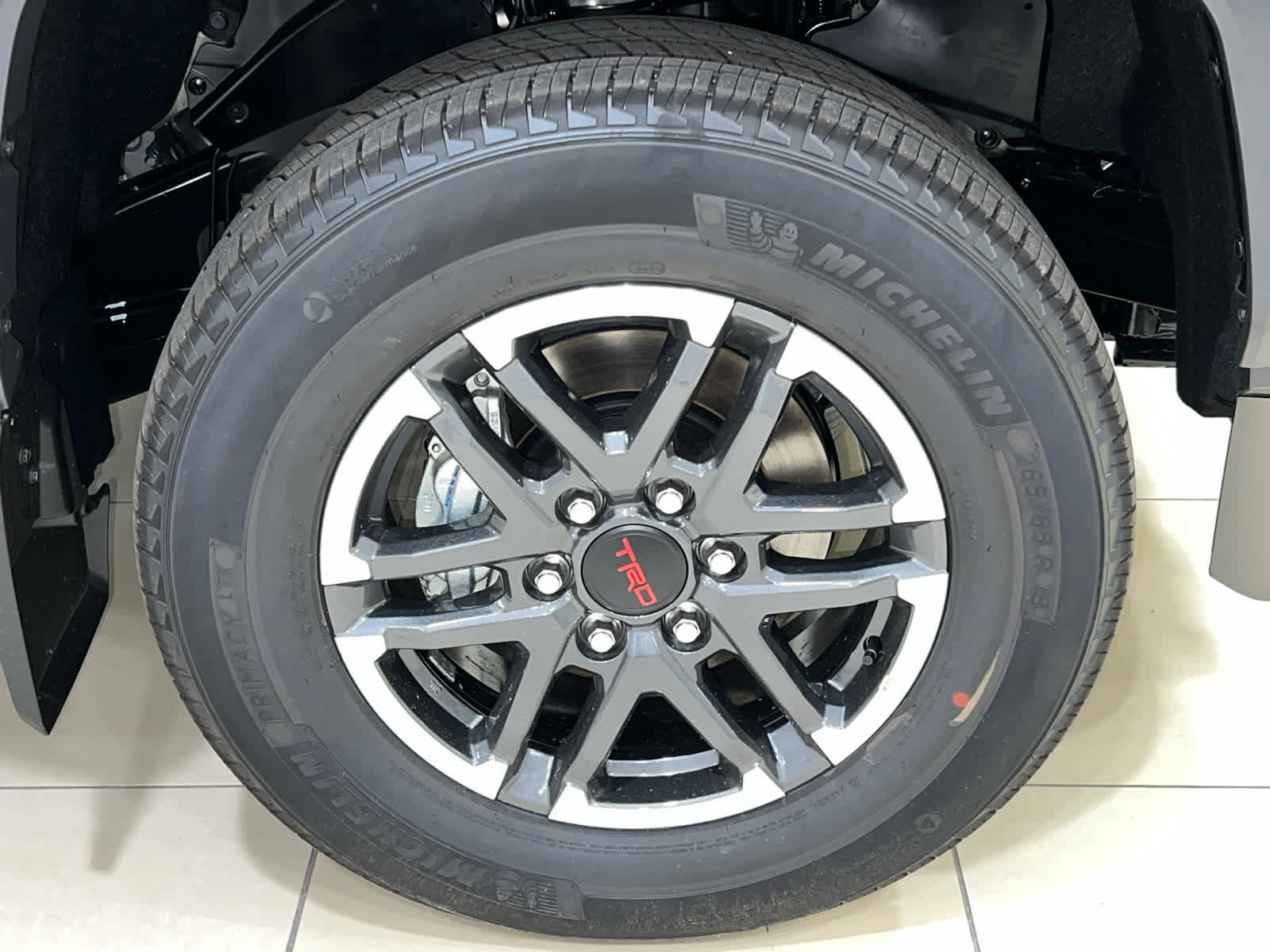 New 2025 Toyota Tacoma TRD Sport w/ TRD Sport Upgrade Package image 5