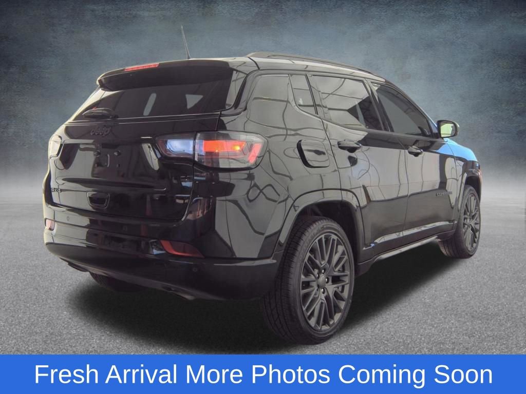 Used 2023 Jeep Compass High Altitude AWD/4WD image 5