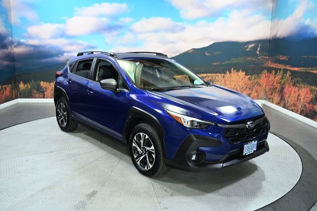Used 2024 Subaru Crosstrek 2.0i Premium AWD/4WD image 2