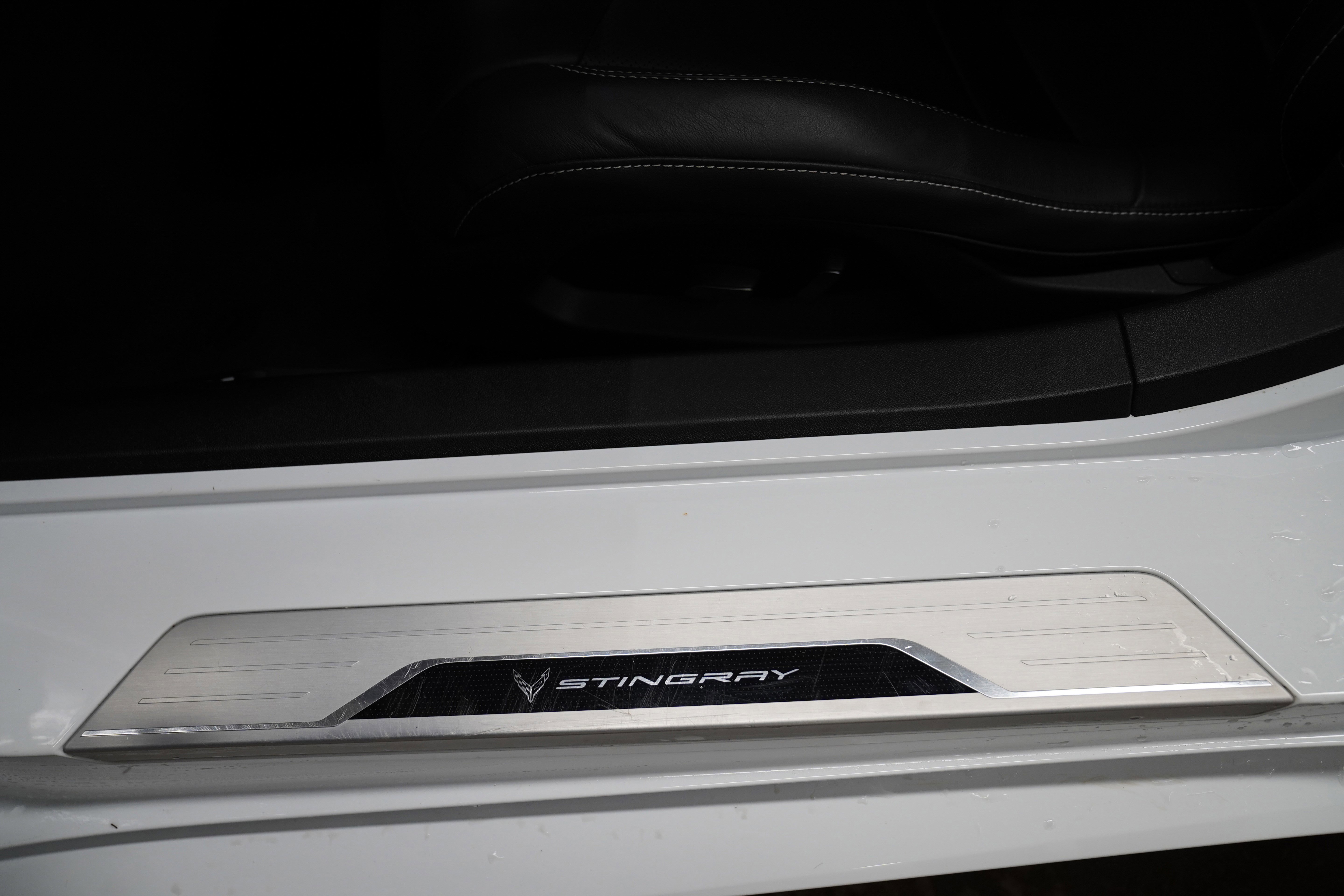 Used 2024 Chevrolet Corvette Stingray Coupe w/ 1LT RWD image 21