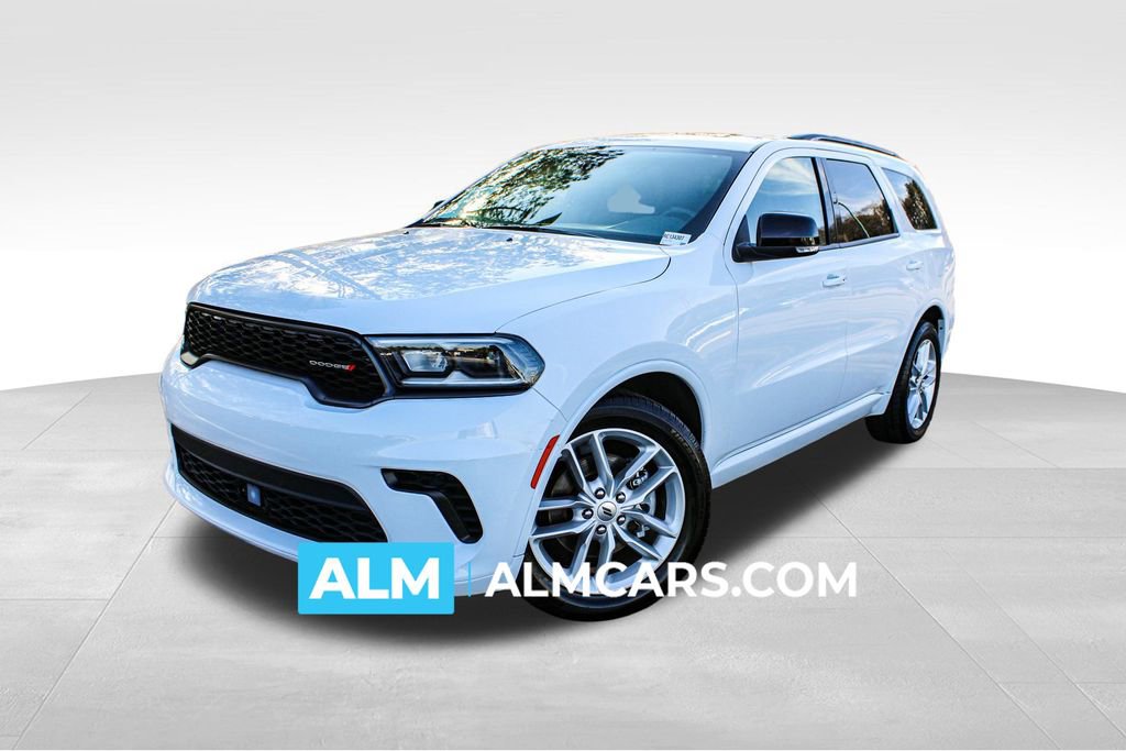 Used 2024 Dodge Durango GT
