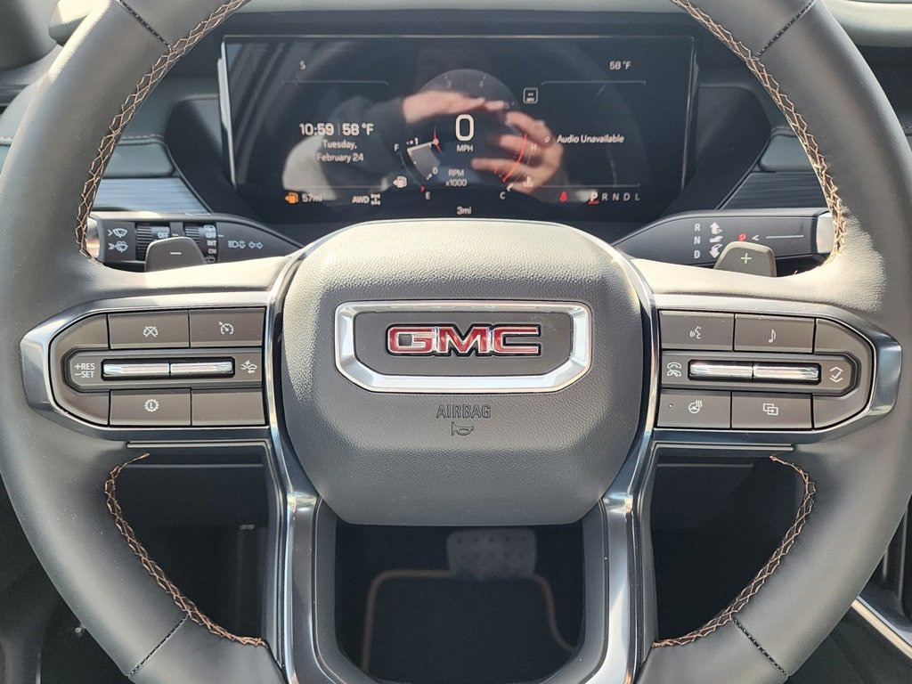 New 2026 GMC Acadia AT4 w/ Luxury Package image 20