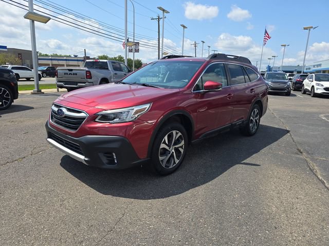 Used 2021 Subaru Outback Limited AWD/4WD image 4