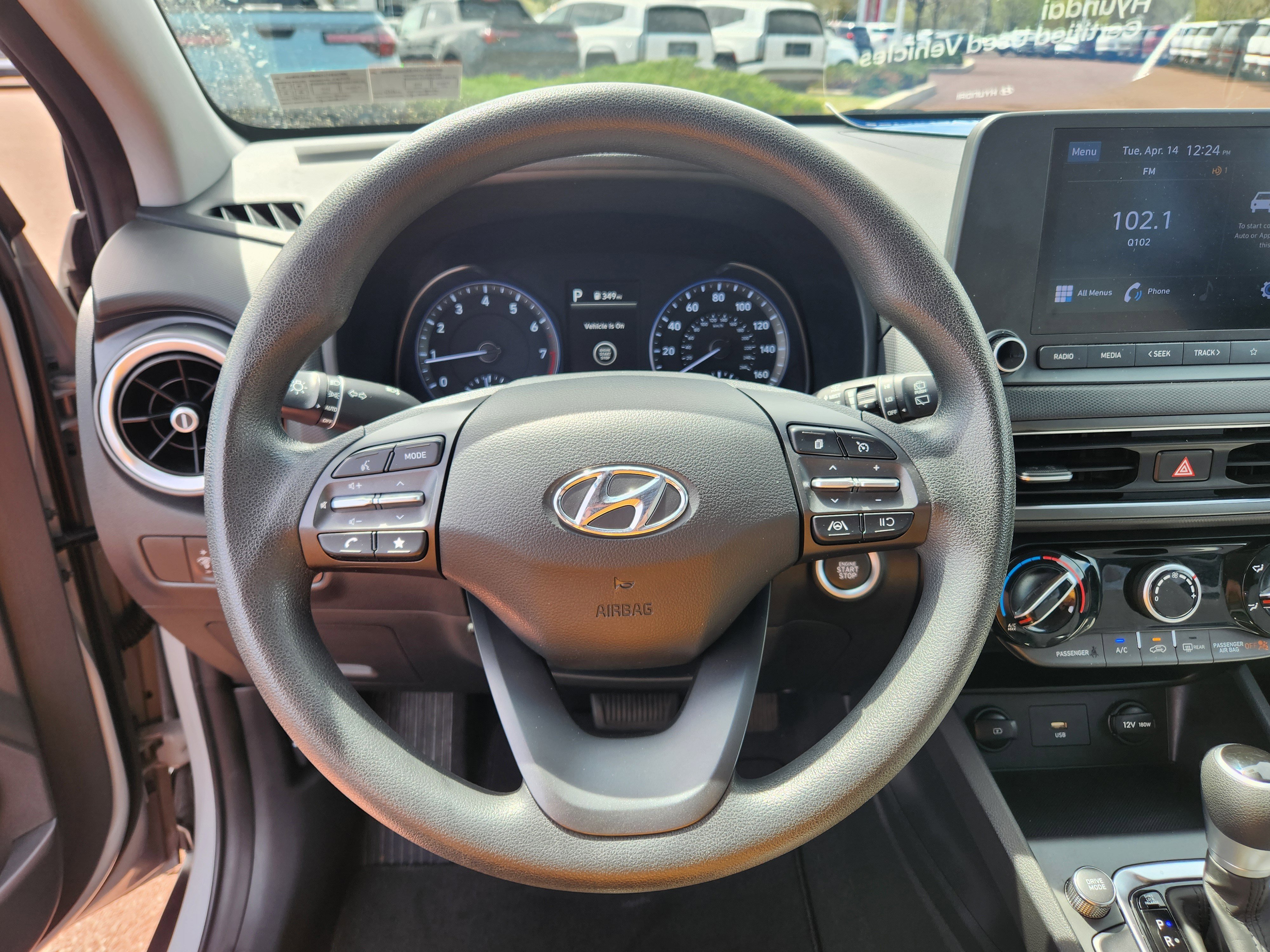 Certified 2022 Hyundai Kona SEL image 18
