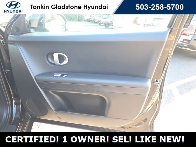 Certified 2024 Hyundai Ioniq 5 SEL image 20