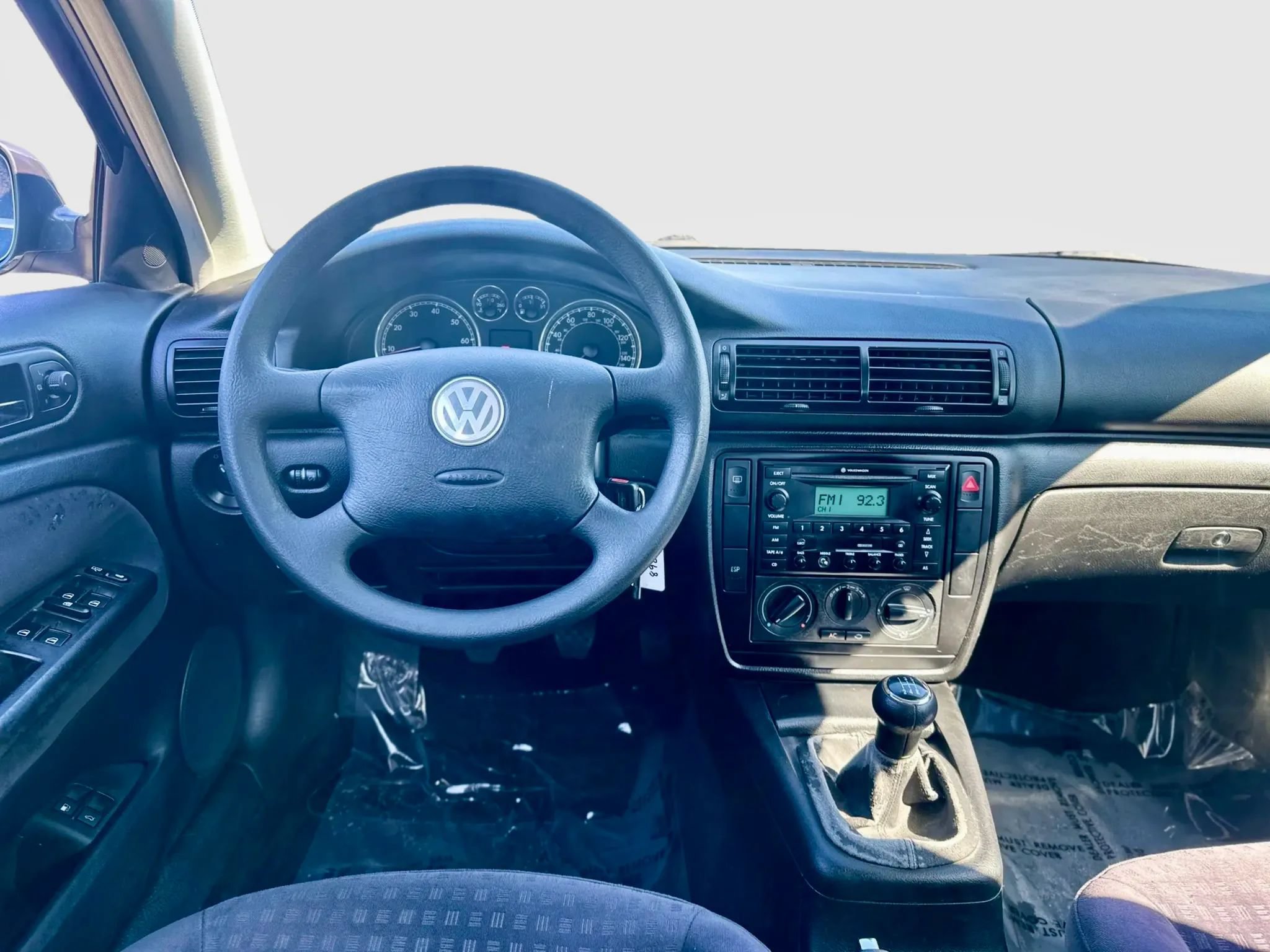 Used 2003 Volkswagen Passat GL FWD image 17