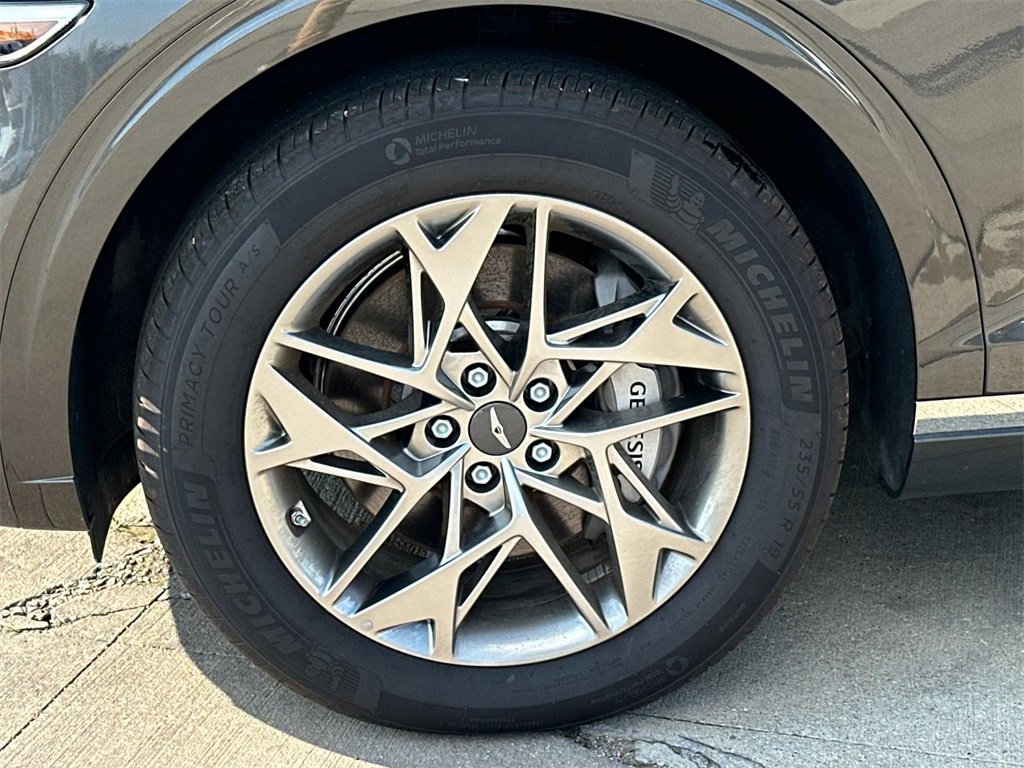 Used 2025 Genesis GV70 2.5T image 26