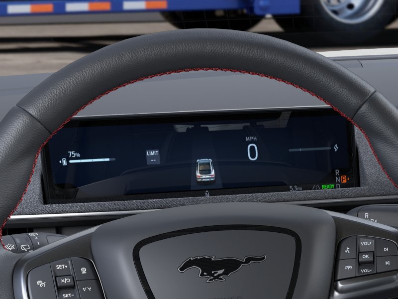 New 2026 Ford Mustang Mach-E Premium w/ Sport Appearance Package AWD/4WD image 18
