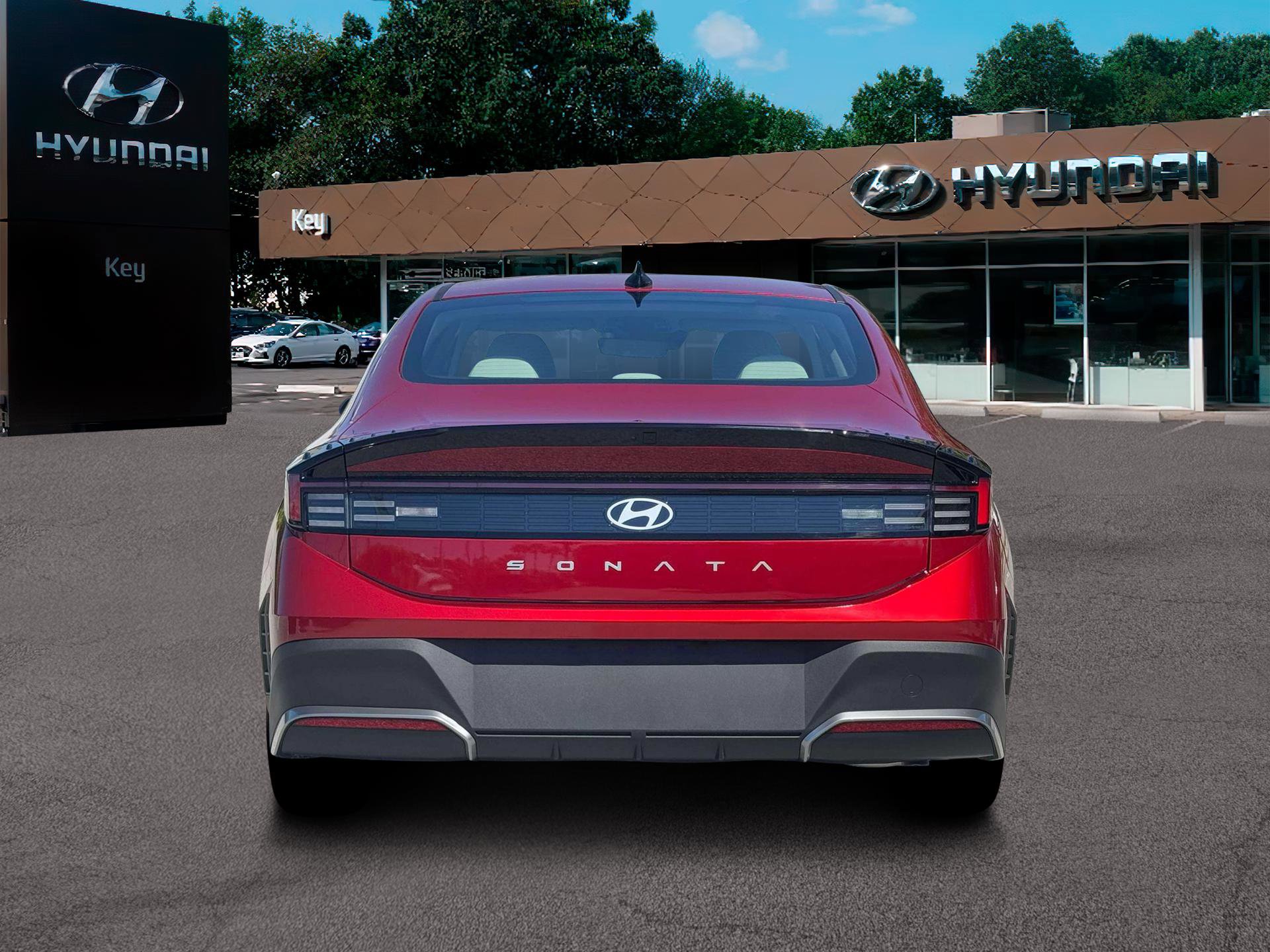 New 2026 Hyundai Sonata SE image 6