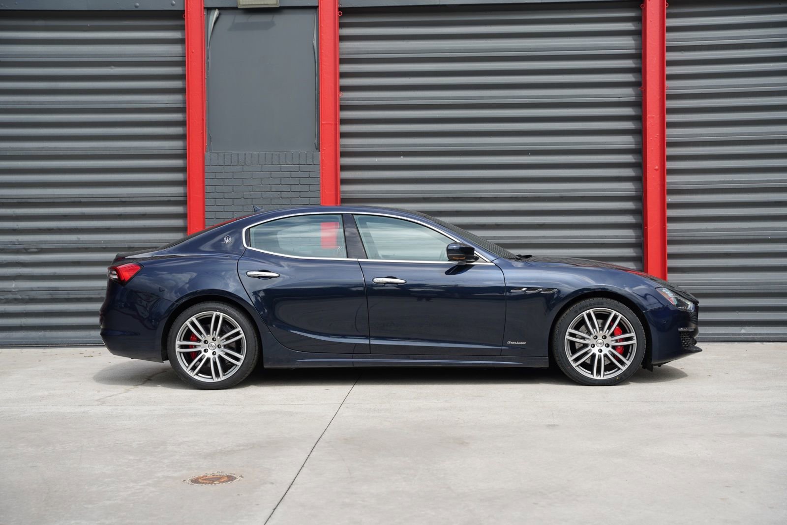 Used 2021 Maserati Ghibli S GranLusso RWD image 4