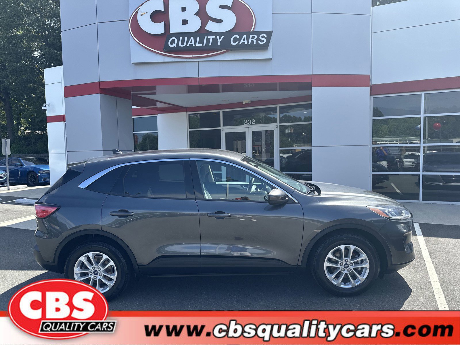 Used 2020 Ford Escape SE