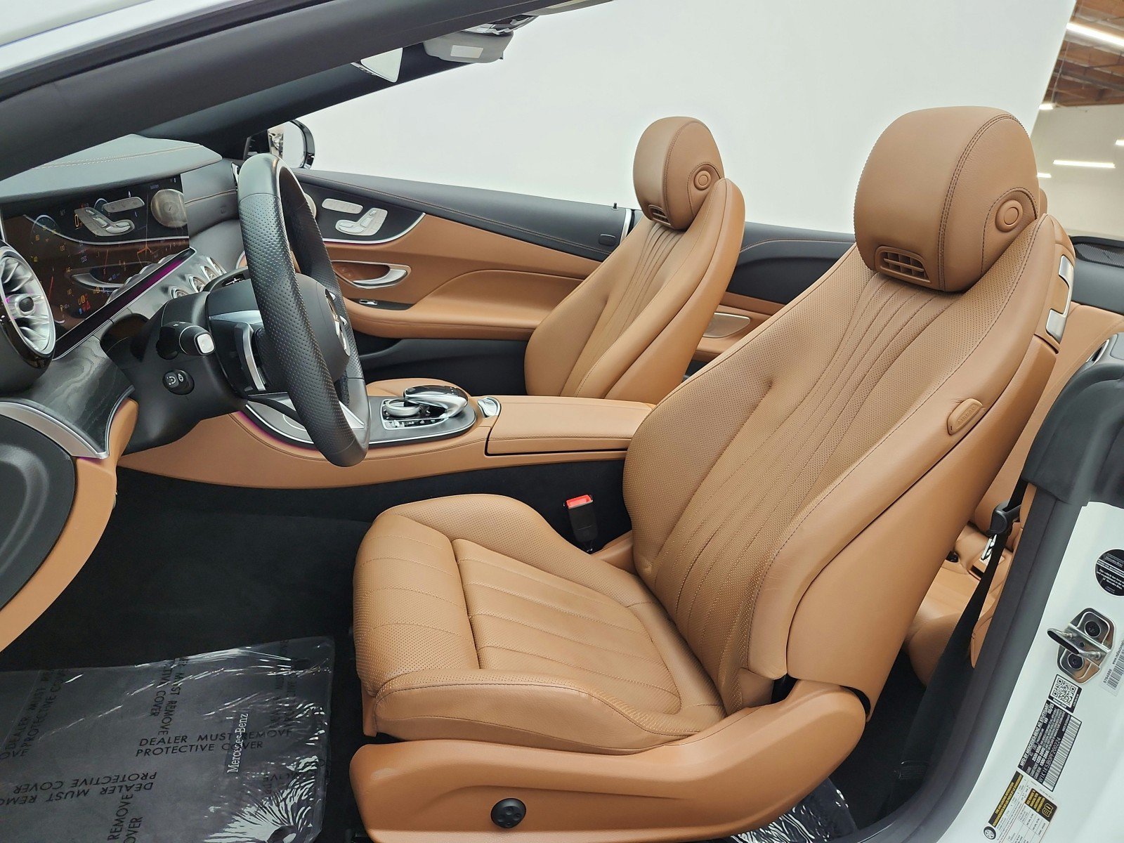 Certified 2023 Mercedes-Benz E 450 Cabriolet image 10