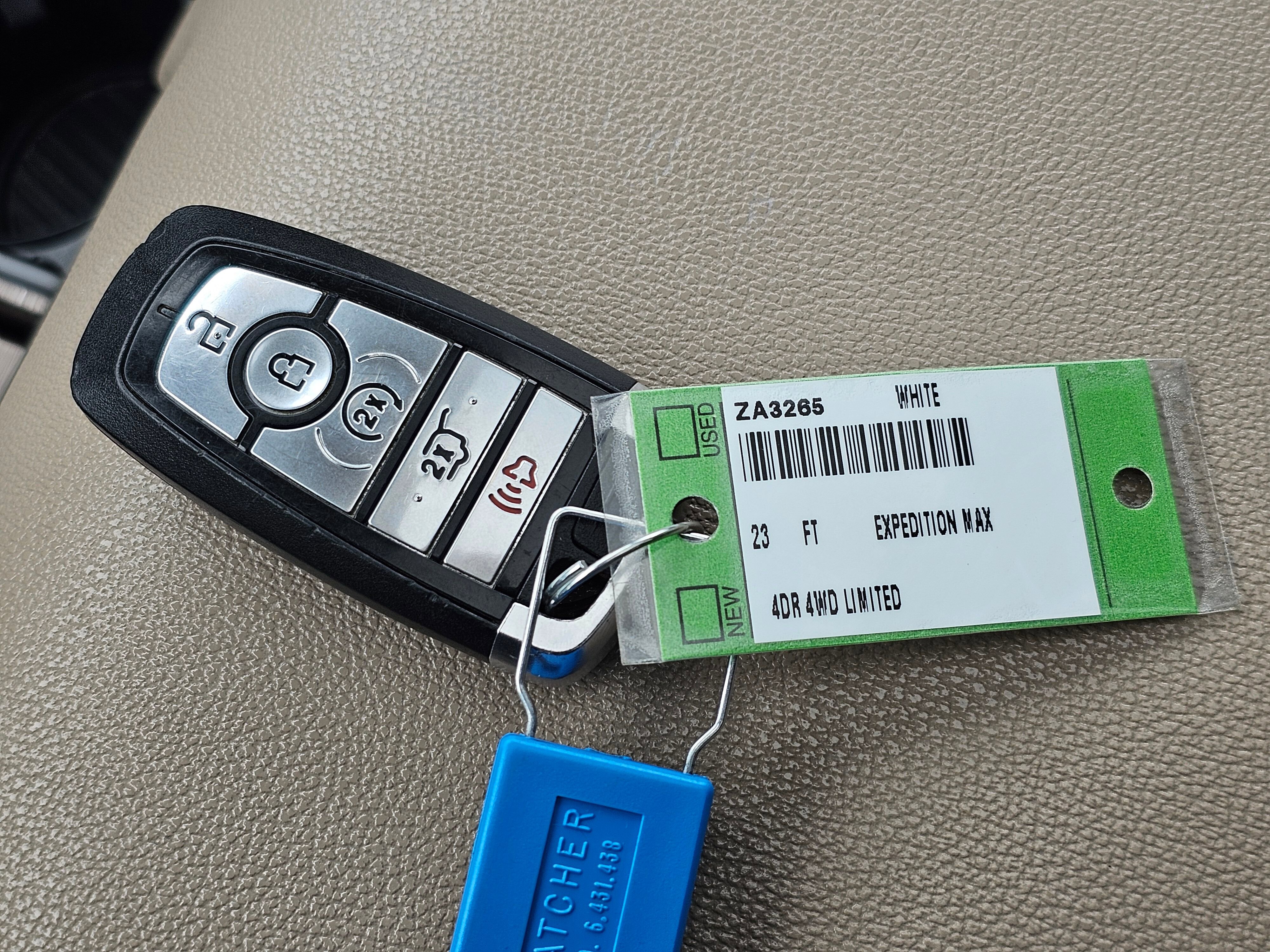 Used 2023 Ford Expedition Max Limited image 33