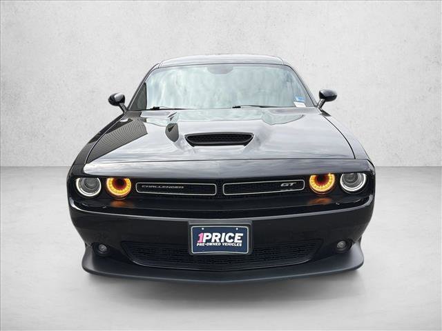 Used 2022 Dodge Challenger GT video 2