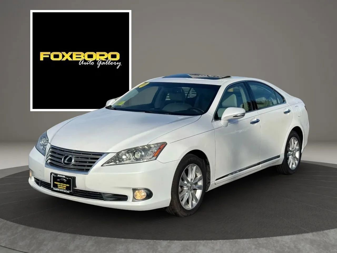 Used 2010 Lexus ES 350