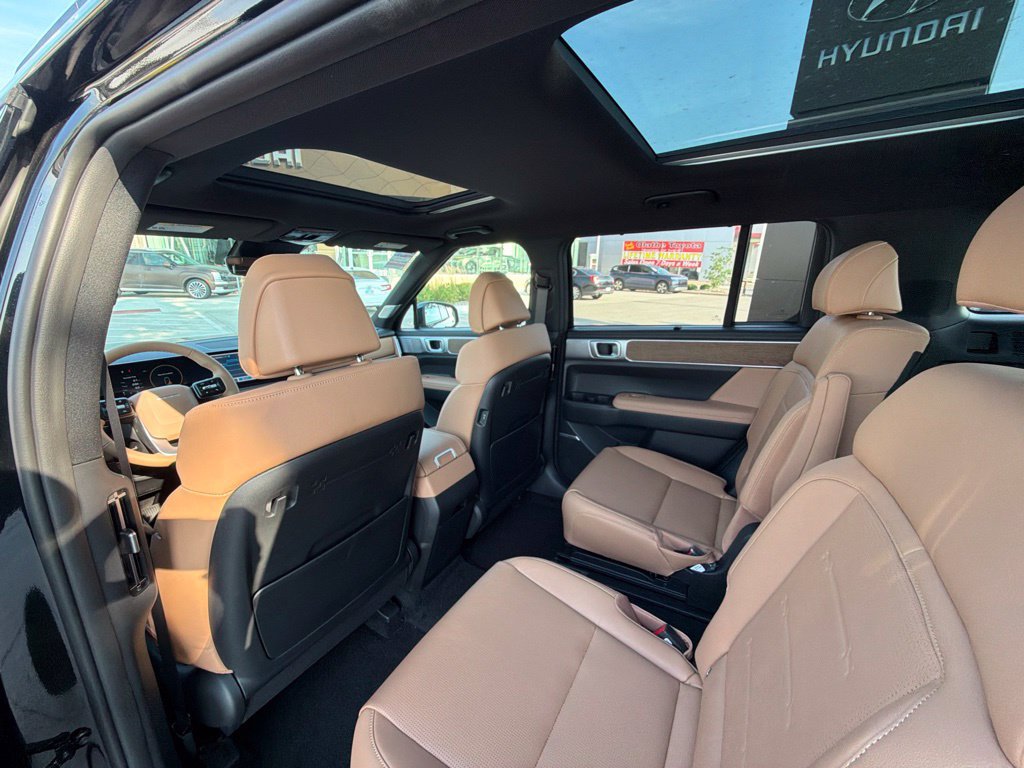 New 2027 Hyundai Santa Fe Limited AWD/4WD image 15