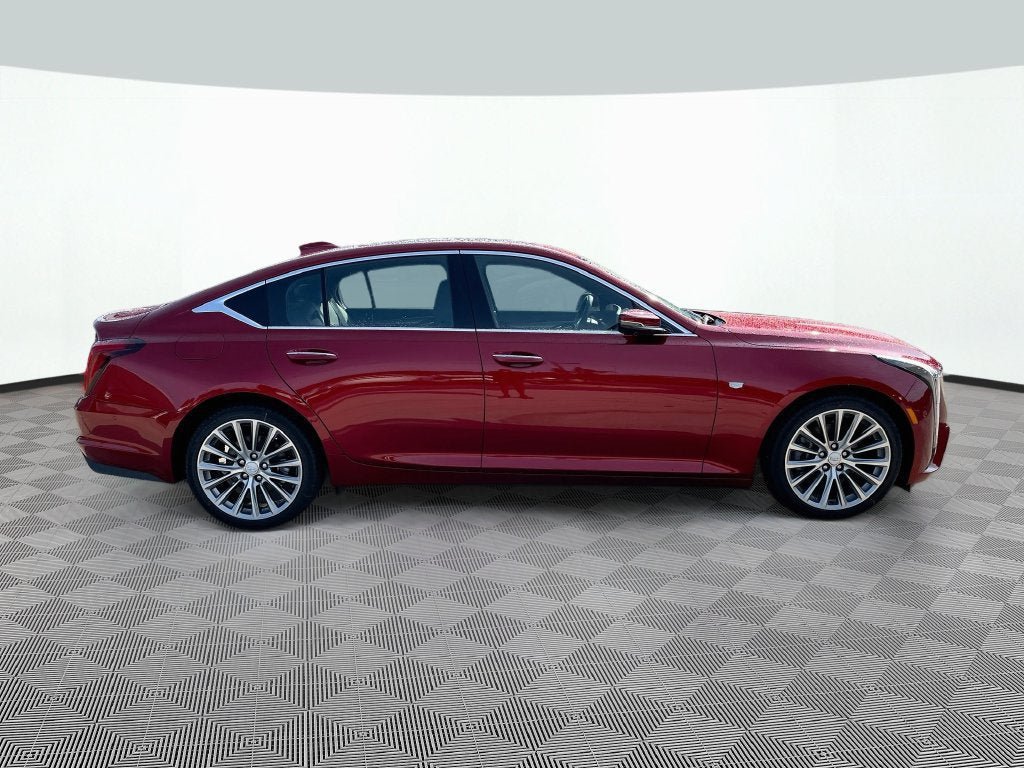 New 2026 Cadillac CT5 Premium Luxury w/ Technology Package RWD image 4