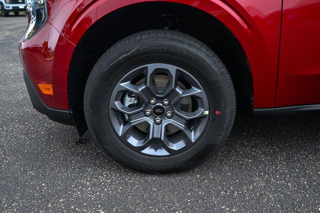 New 2025 Ford Maverick XLT w/ XLT Luxury Package image 12