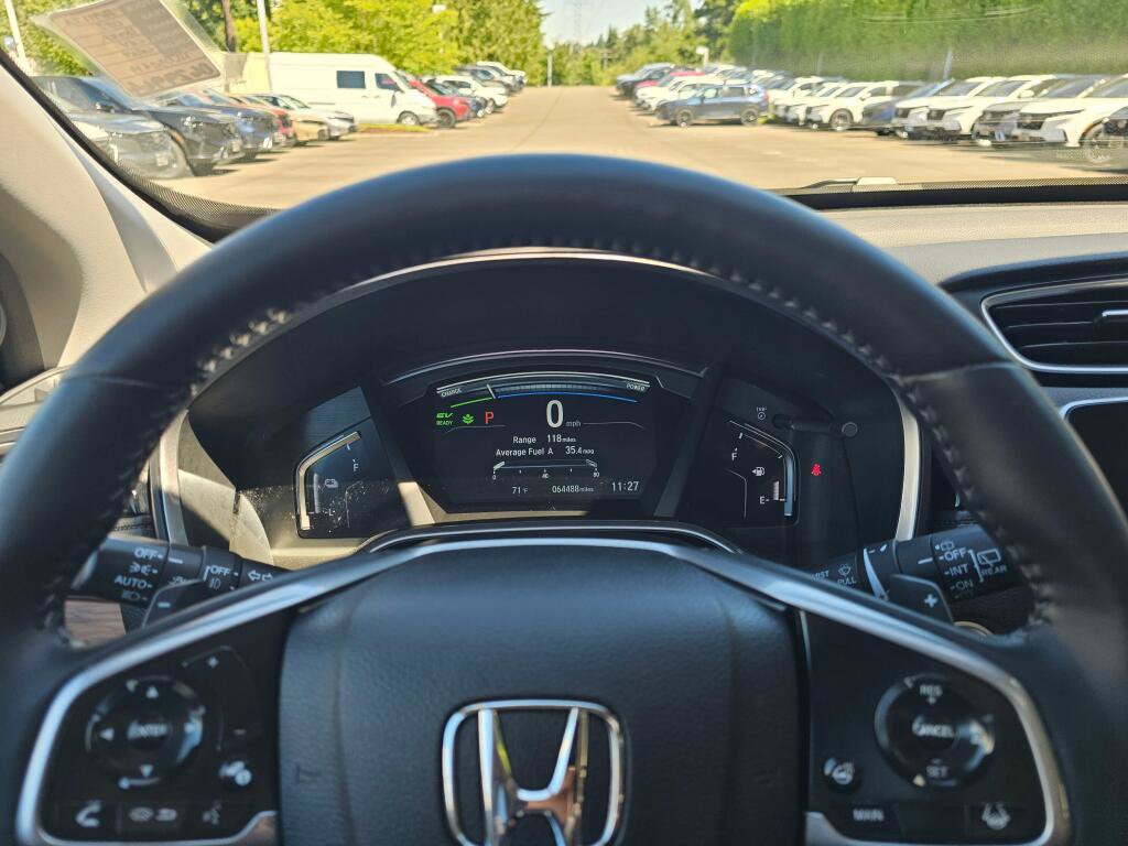 Used 2022 Honda CR-V EX-L image 27