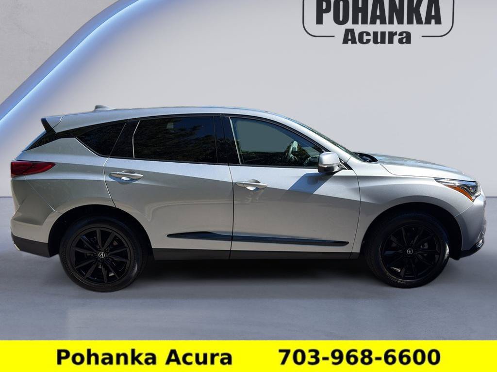 Certified 2025 Acura RDX SH-AWD image 8