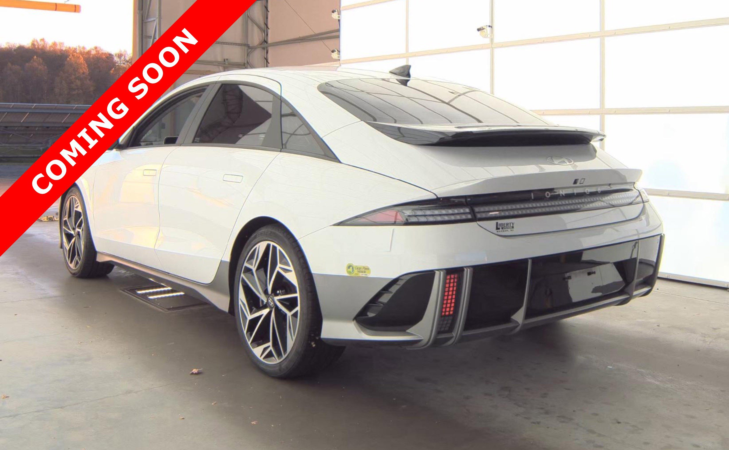 Used 2023 Hyundai Ioniq 6 SEL image 4