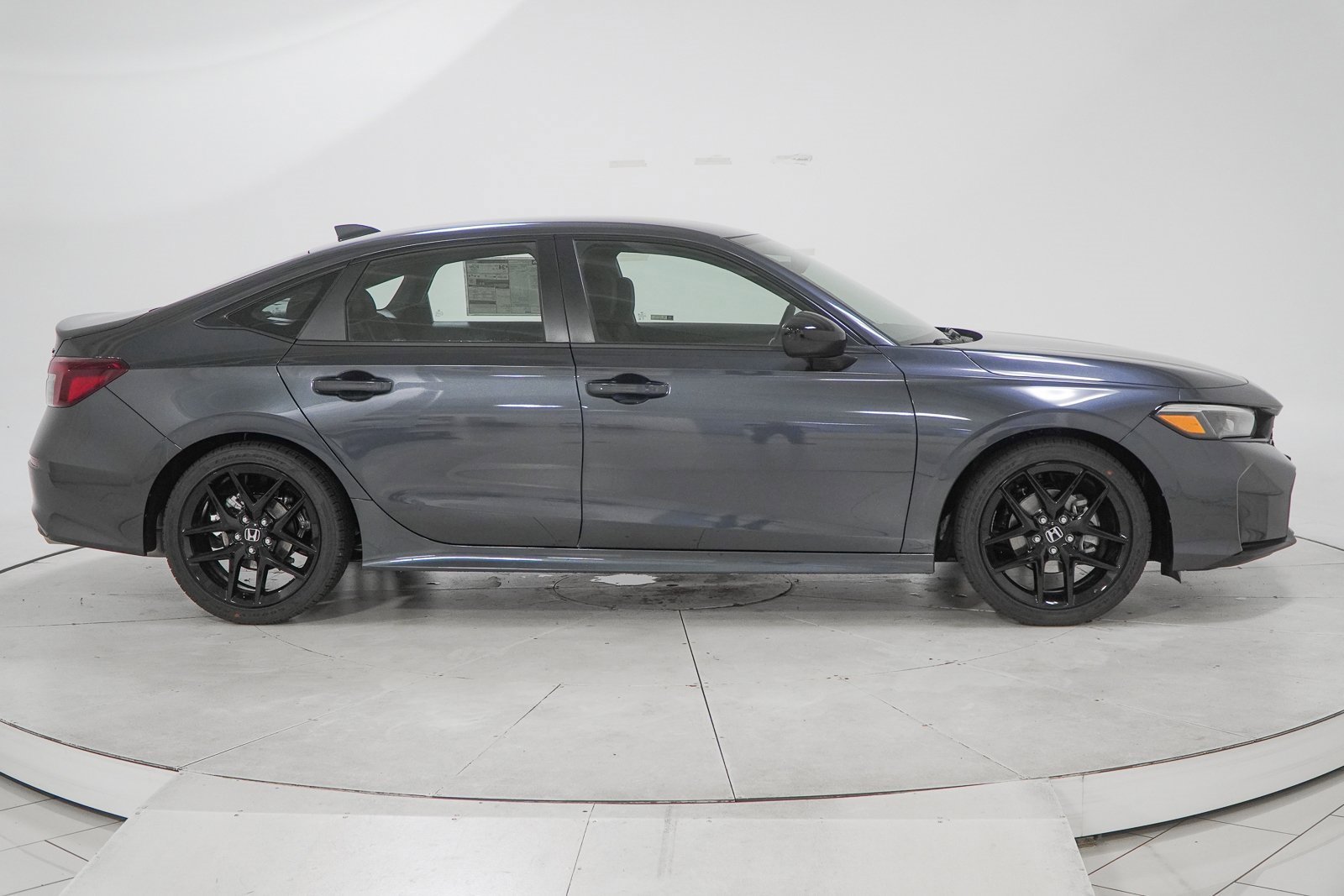 New 2026 Honda Civic Sport image 12