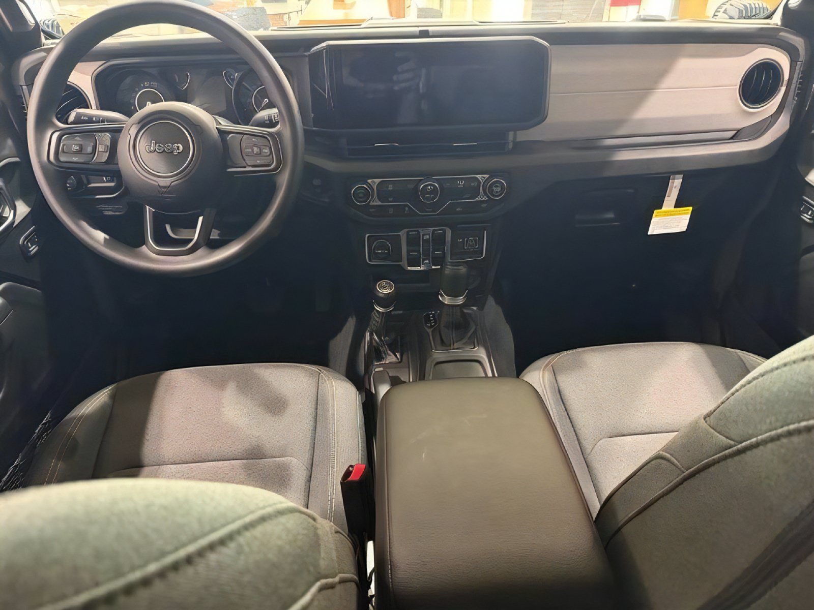 New 2026 Jeep Gladiator Sport AWD/4WD image 25