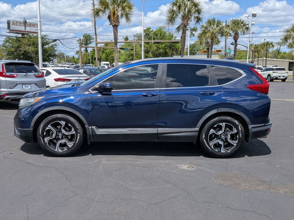 Used 2018 Honda CR-V Touring image 9