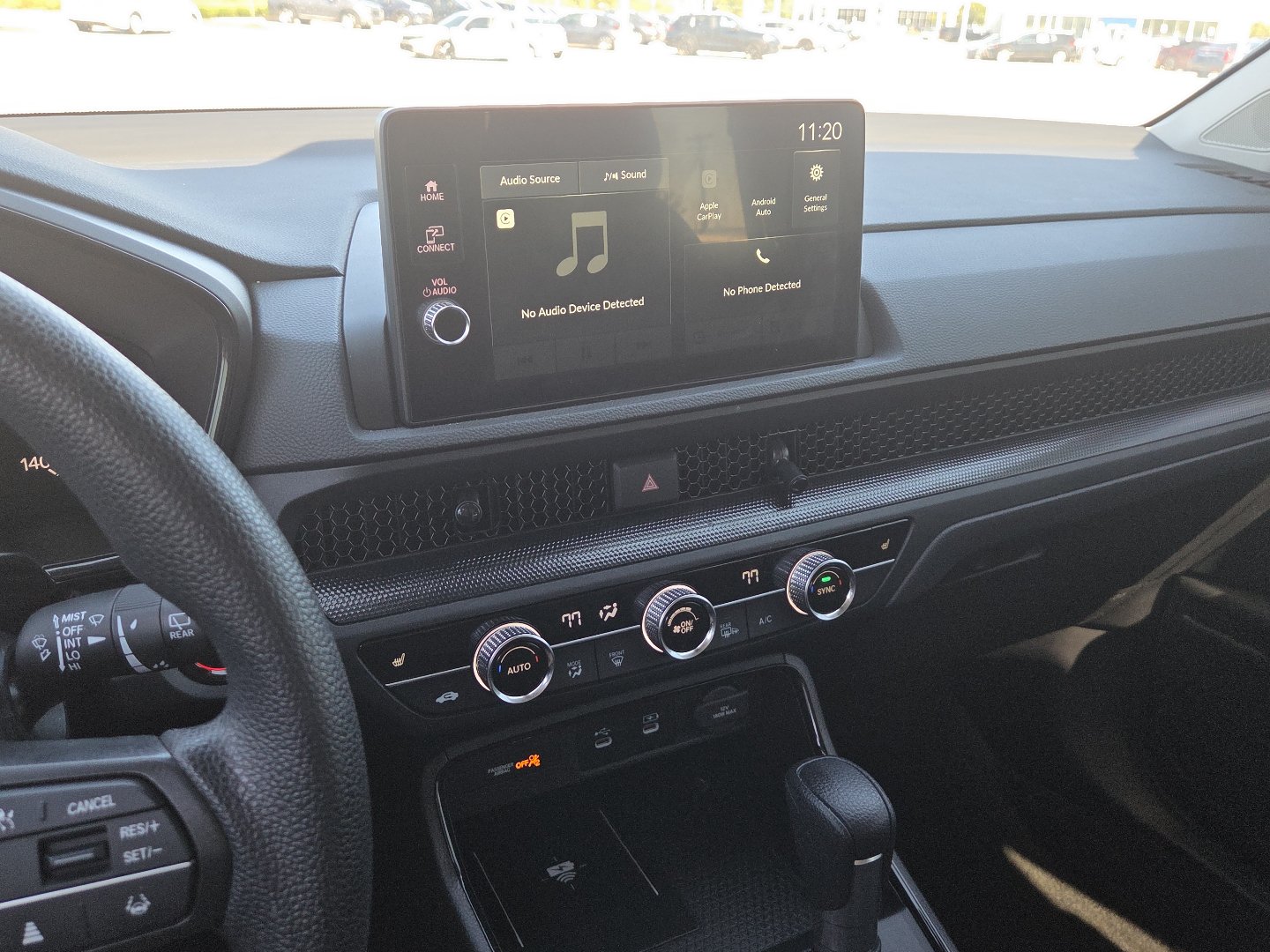Used 2026 Honda CR-V EX image 28