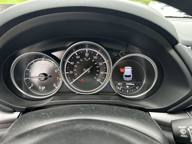 Used 2023 MAZDA CX-5 AWD 2.5 S w/ Select Package image 12