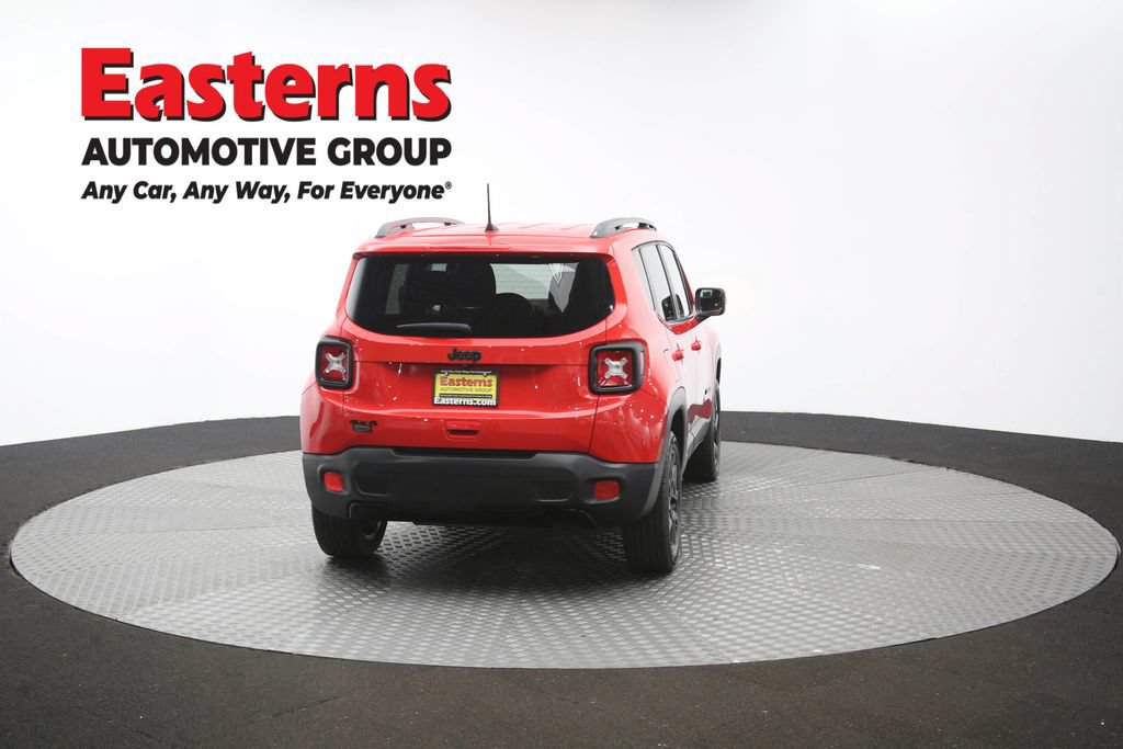 Used 2018 Jeep Renegade Altitude AWD/4WD image 39