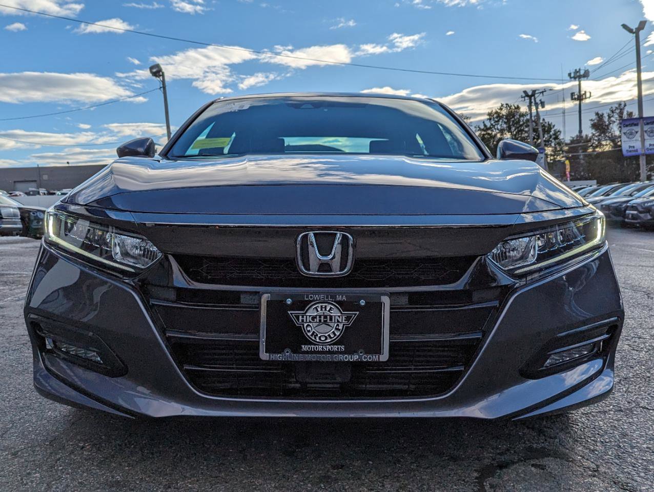 Used 2020 Honda Accord Sport image 4