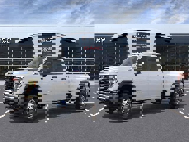 New 2026 GMC Sierra 3500 Pro w/ Convenience Package image 2