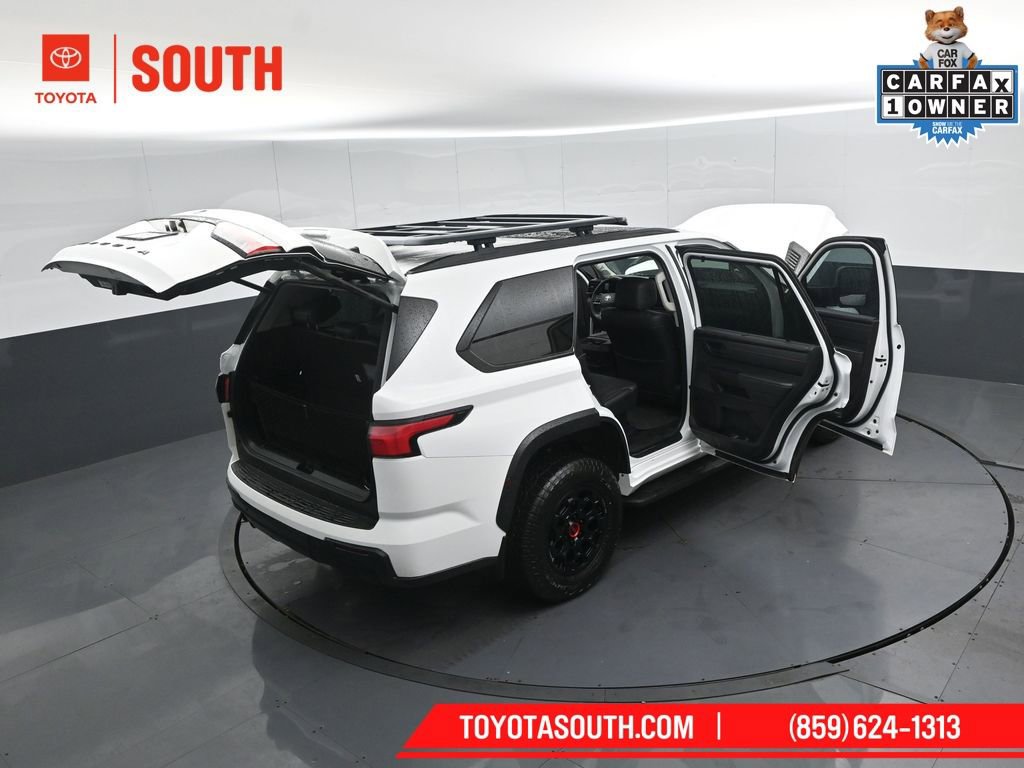 Certified 2023 Toyota Sequoia TRD Pro image 49