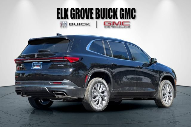 New 2026 Buick Enclave Preferred w/ Super Cruise Package AWD/4WD image 4