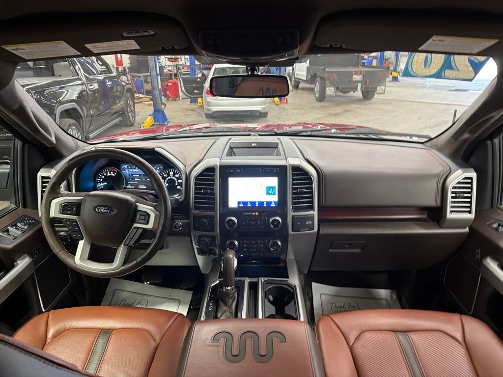 Used 2020 Ford F150 King Ranch w/ Trailer Tow Package AWD/4WD image 15