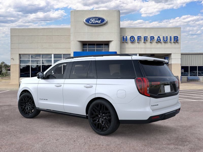 New 2026 Ford Expedition Platinum w/ Stealth Performance Package AWD/4WD image 4