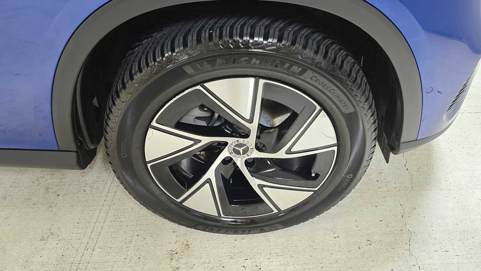 Certified 2024 Mercedes-Benz GLC 300 4MATIC image 9