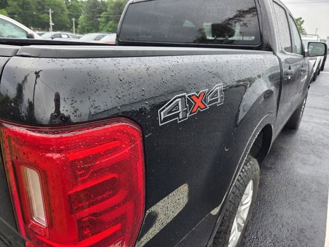 Used 2021 Ford Ranger XLT AWD/4WD image 8