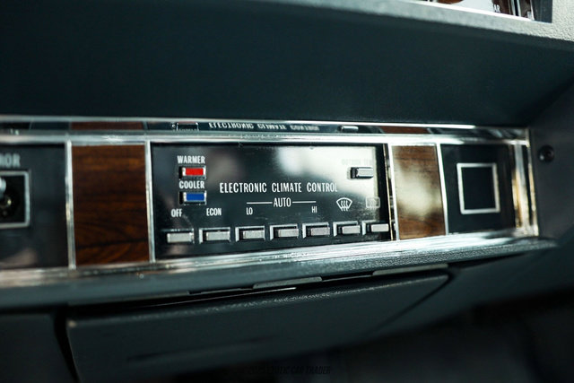 Used 1986 Cadillac Brougham Brougham image 53