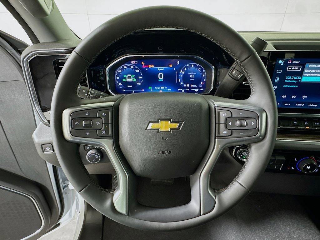 Certified 2026 Chevrolet Silverado 1500 LT w/ Z71 Off-Road Package image 9