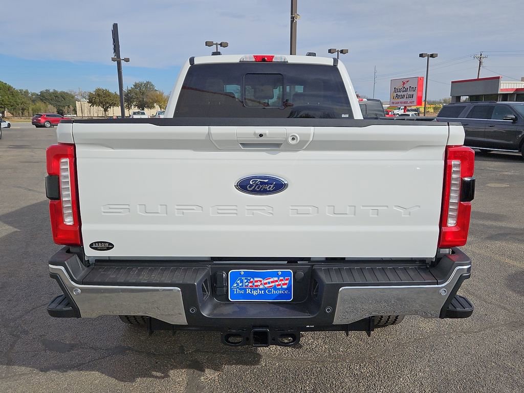 New 2026 Ford F250 Lariat w/ Lariat Ultimate Package image 10