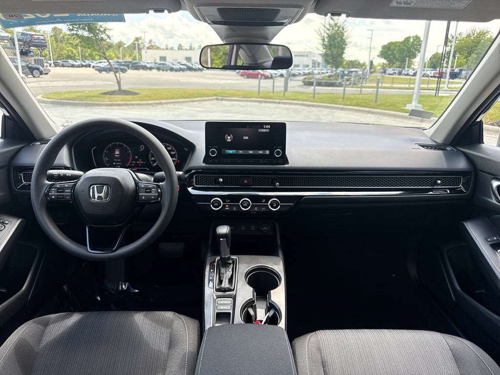Certified 2026 Honda Civic LX image 17