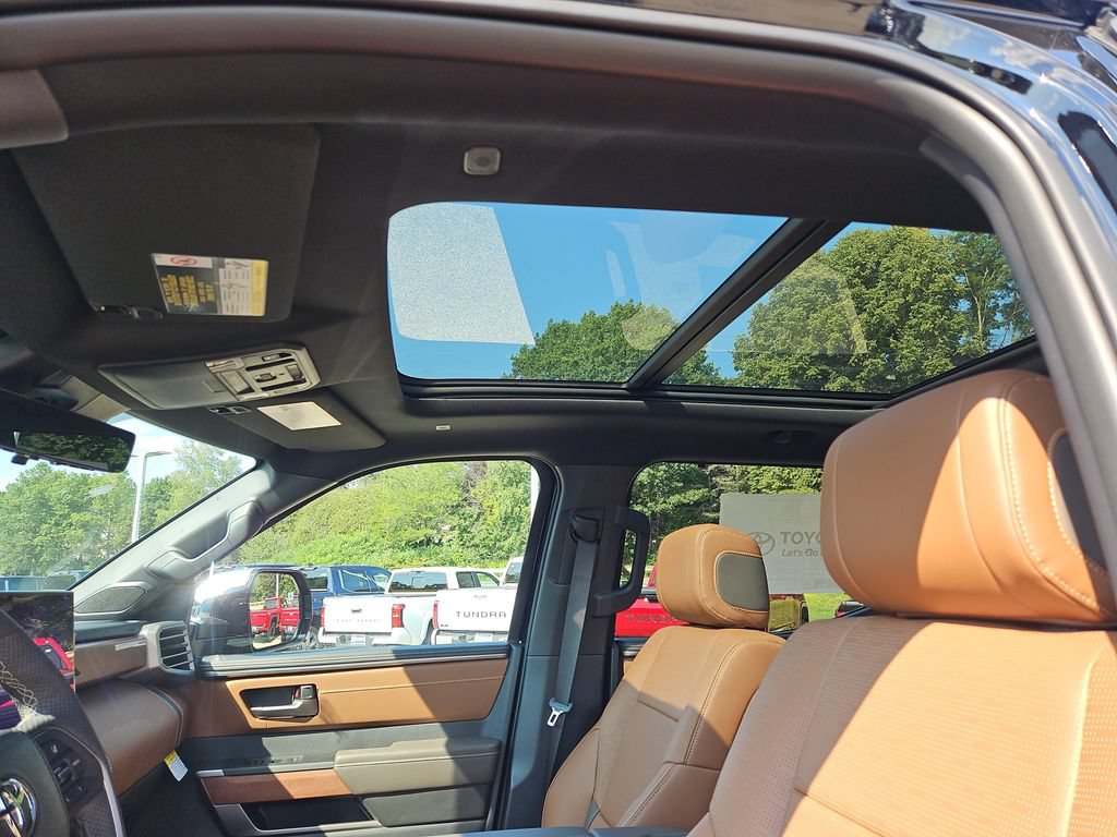 New 2026 Toyota Tundra 1794 Edition AWD/4WD image 10