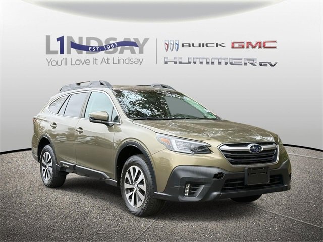Used 2021 Subaru Outback Premium
