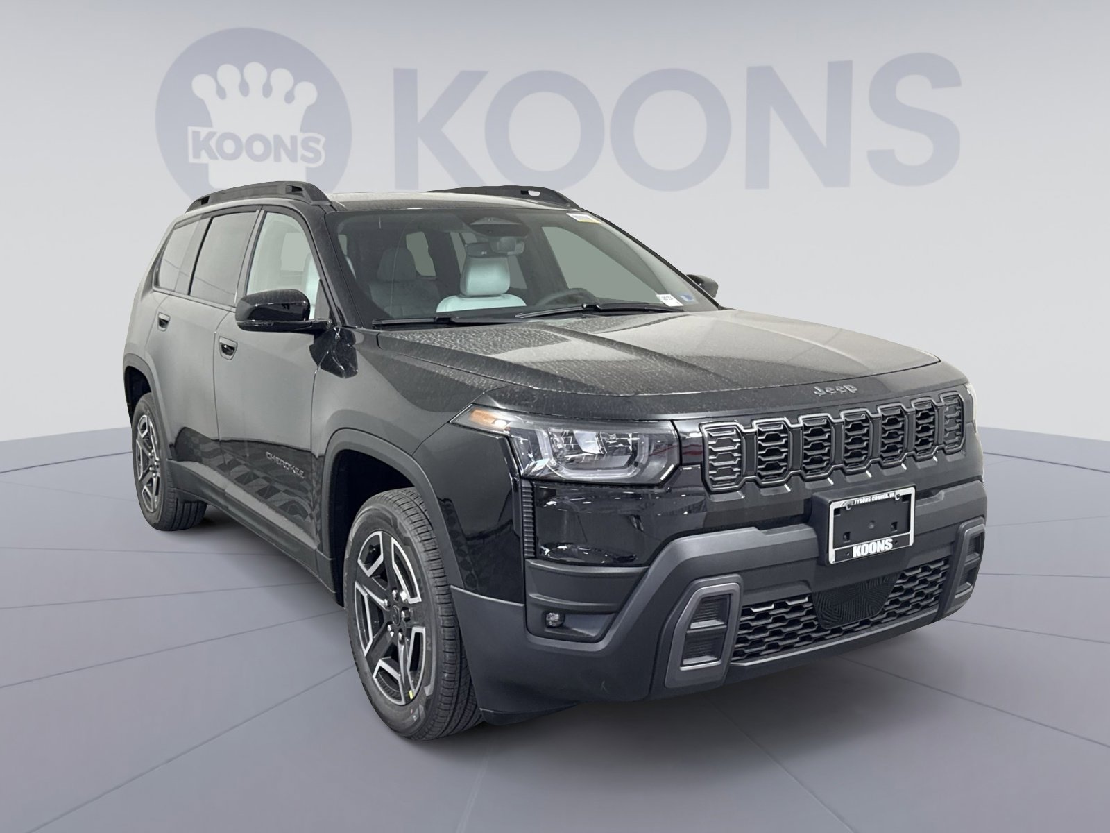 New 2026 Jeep Cherokee Limited image 10