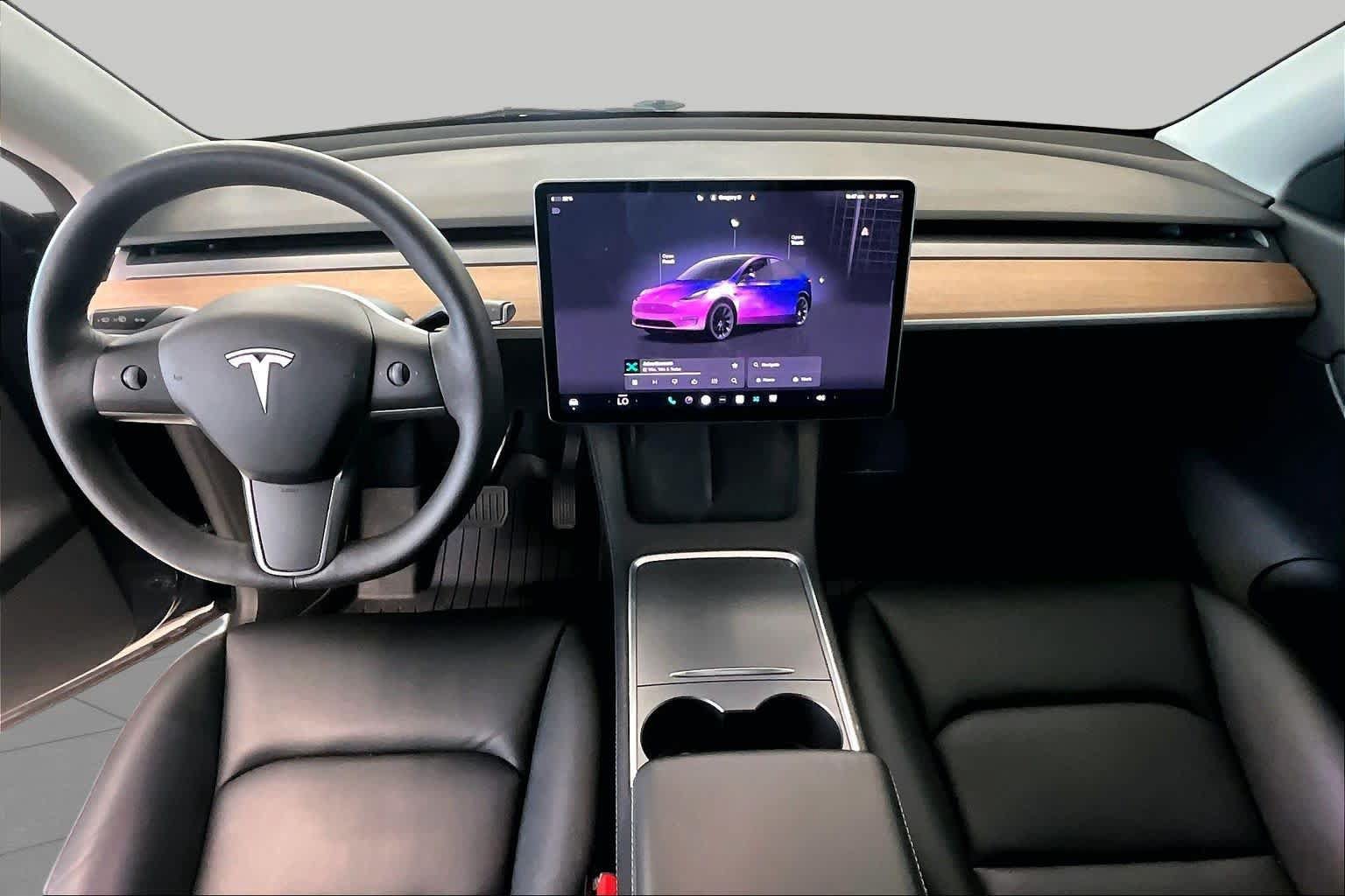 Used 2022 Tesla Model Y Long Range AWD/4WD image 15