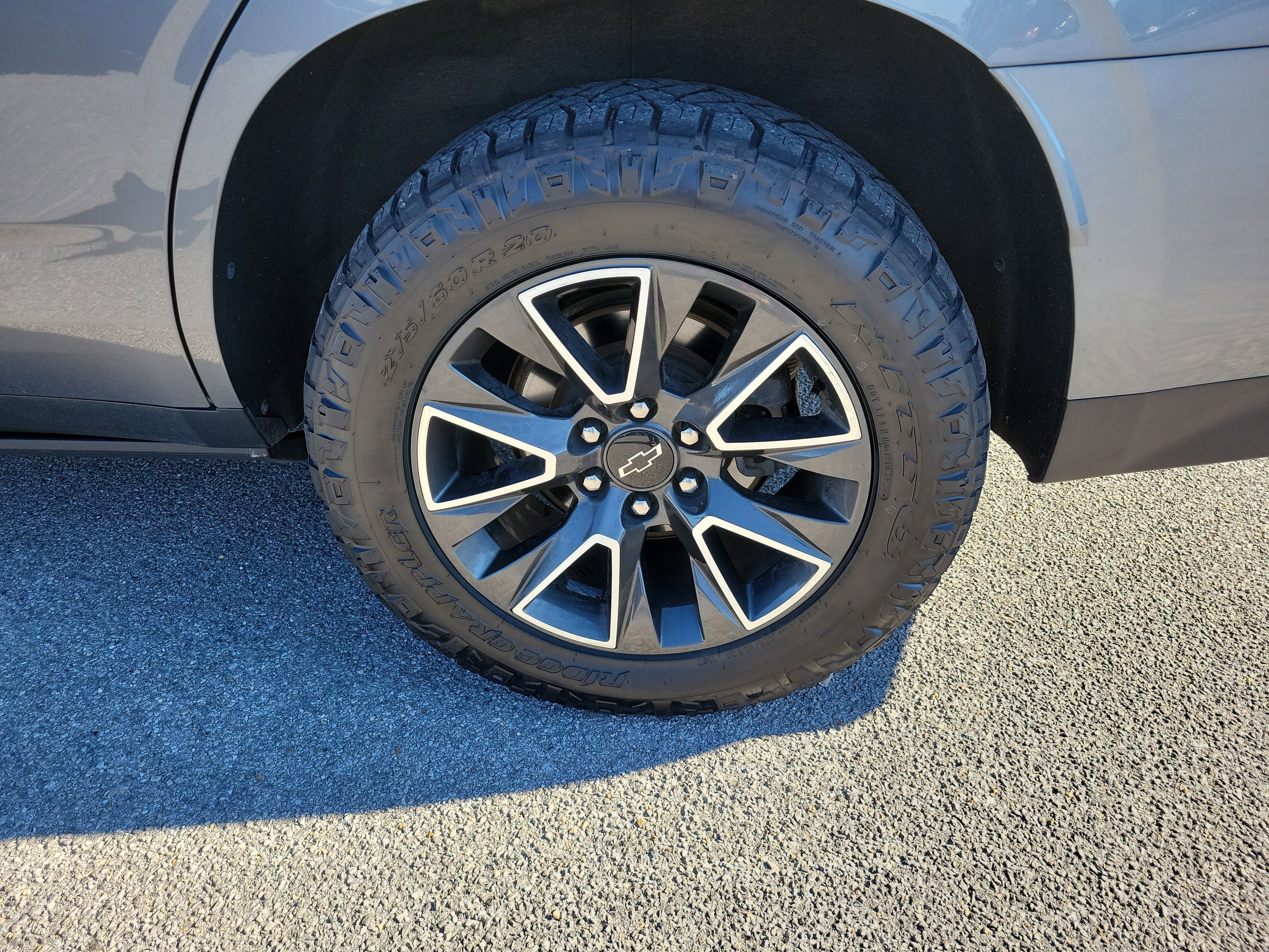 Used 2021 Chevrolet Tahoe Z71 w/ Z71 Off-Road Package image 8