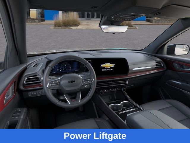 New 2026 Chevrolet Traverse Z71 w/ Driver Confidence Package image 16
