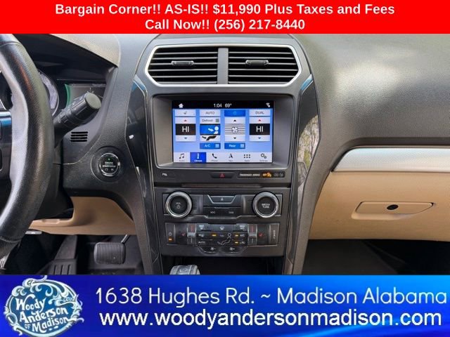 Used 2017 Ford Explorer XLT w/ Equipment Group 202A image 15
